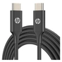 Дата кабель USB-C to USB-C 3.0m USB 3.1 PD 3A 60W HP (HP_DHC-TC107-3M) - уменьшенное изображение 1