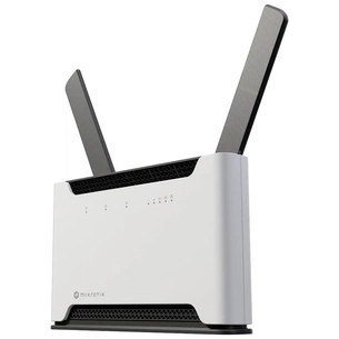Маршрутизатор Mikrotik Chateau Pro ax (H53UiG-5HaxQ2HaxQ) зображення 1