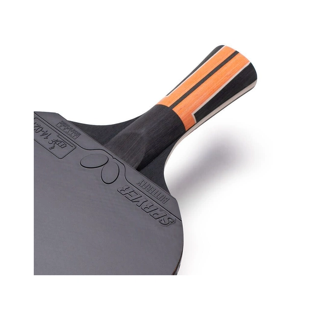 Ракетка для настільного тенісу Butterfly Timo Boll Comfort Junior FL (6110100009) (931846) - picture 4