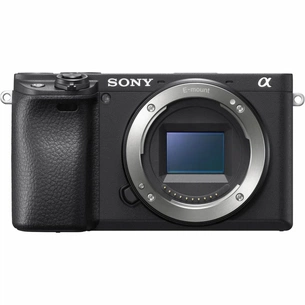 Цифровий фотоапарат Sony Alpha 6400 Body Black (ILCE6400B.CEC) зображення 1