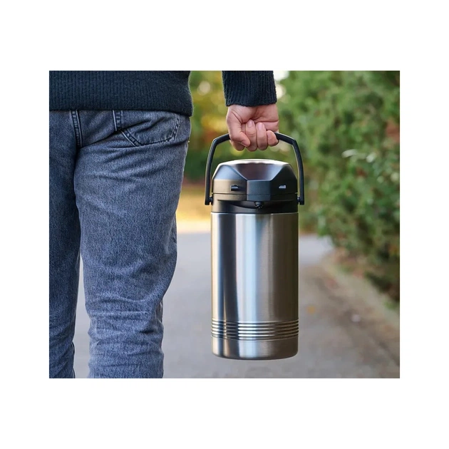 Термос Tefal President, 3.0л, нержавіюча сталь, пластик (K3150114) - picture 11