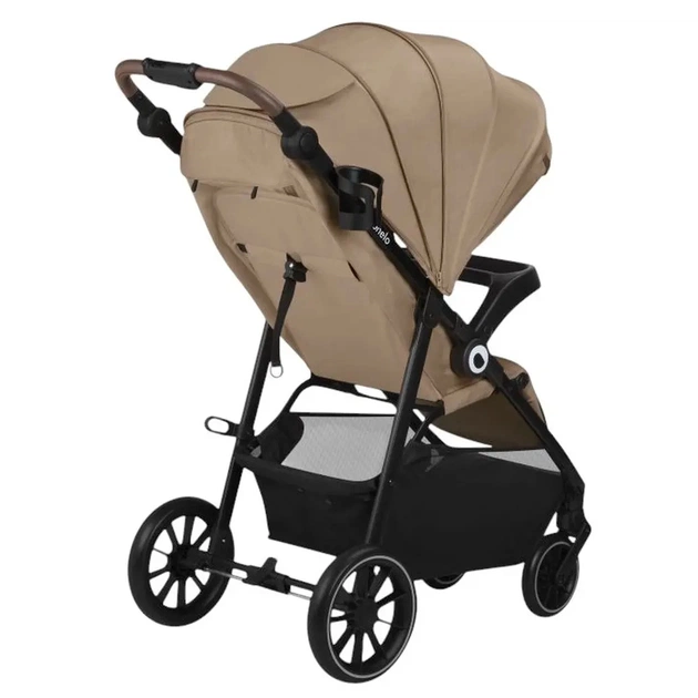 Коляска Lionelo Emma One Beige Sand (LO-EMMA ONE BEIGE SAND) - picture 3