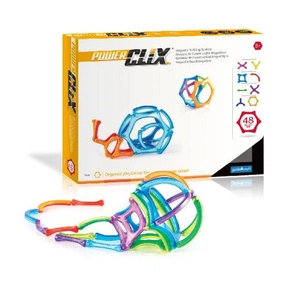 Конструктор Guidecraft PowerClix Organics 48 деталей (G9431) зображення 1
