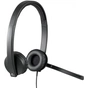 Навушники Logitech H570e USB Headset Stereo (981-000575) - зменшене зображення 4