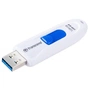 USB флеш накопичувач Transcend 128GB JetFlash 790 White USB 3.0 (TS128GJF790W) - зменшене зображення 4