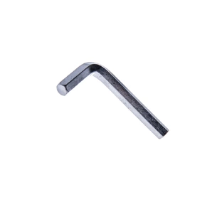Ключ Noname Г-подібний HEX 12мм (ШГР12ХРВ) зображення 1