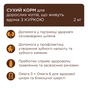 Сухой корм для кошек Club 4 Paws Premium обитающих в помещении "4в1" 2 кг (4820215368780) - уменьшенное изображение 2