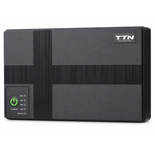 Источник бесперебойного питания TTN DC-1036P 36W 12000mAh (DC-1036P_12000) изображение 1