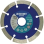 Диск пильний Зеніт "ПРОФІ" алмазний сегментний 115x10 мм (16110115) - зменшене зображення 1