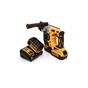 Перфоратор DeWALT безщітковий, SDS-Plus, 18 В, 2.1 Дж, 3 реж. кейс (DCH273P2) - зменшене зображення 5