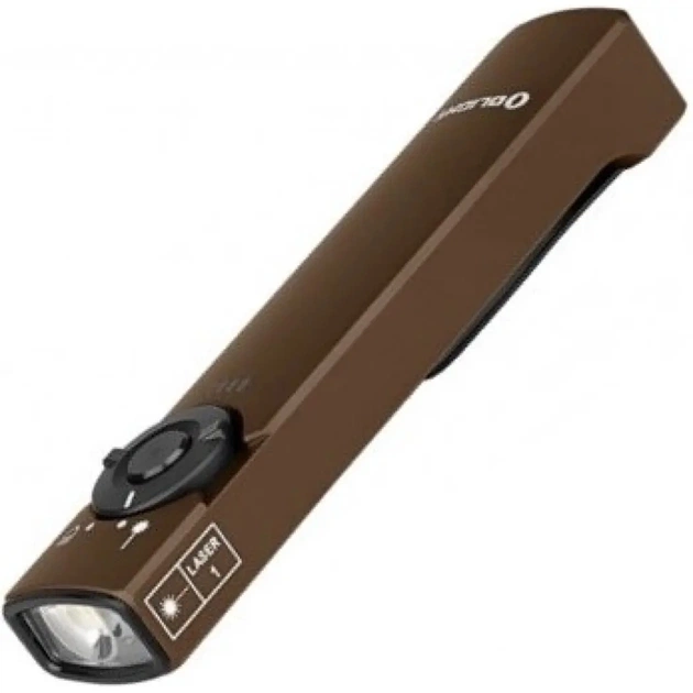 Ліхтар Olight Arkfeld Desert Tan (Arkfeld DT) - зображення 1