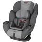 Автокрісло Evenflo Symphony Sport Gray Ash (032884199662) - зменшене зображення 1