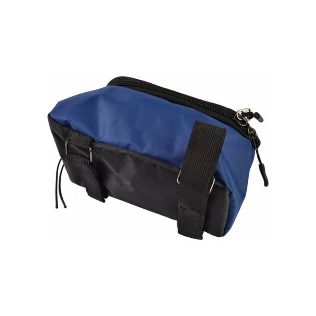Велосумка нарамна Poputchik під смартфон 20х12х10 см Blue (MFV63306-002) - picture 4