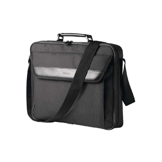 Сумка для ноутбука Trust 16" Atlanta ECO Black (24189) - изображение 1