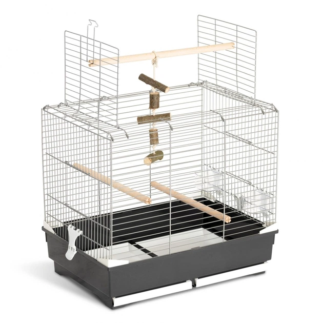 Клітка для птахів Fop "Ivonne" 66x45x60 см (8018084032734) - picture 1