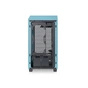 Корпус ThermalTake The Tower 200 Turquoise (CA-1X9-00SBWN-00) - зменшене зображення 3
