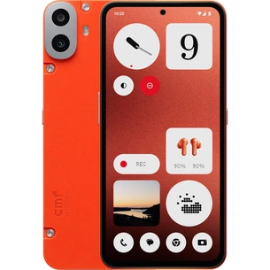 Мобільний телефон Nothing CMF by Nothing Phone 1 8/256GB Orange (1111428) зображення 1