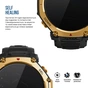 Пленка защитная Armorstandart Matte hydrogel Amazfit Watch T-Rex Pro 6 pcs (ARM91987) - уменьшенное изображение 3