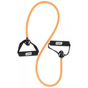 Еспандер Ecofit трубчатый с ручками MD1306 TPR Medium 7x11x1200mm (К00015213) зображення 1