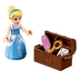 Конструктор LEGO Disney Princess Казковий вечір Попелюшки (41146) - зменшене зображення 8