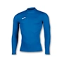 Термокофта Joma Brama Academy 101018.700 синій S-M (9997640149057) - уменьшенное изображение 1