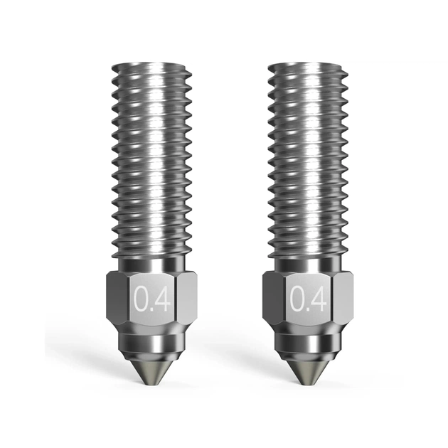 Хотенд (Сопло) Creality Nozzle Kit 8pcs Bimetallic High Flow (4008030058) - зображення 3