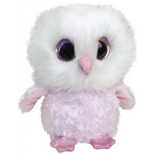 М'яка іграшка Lumo Stars Сова Pollo класична (55003) - зображення 1