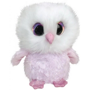 М'яка іграшка Lumo Stars Сова Pollo класична (55003) зображення 1