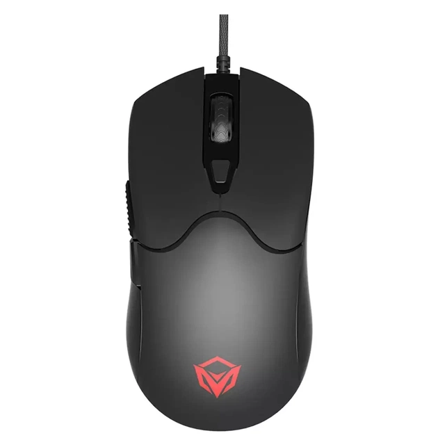 Мишка Meetion GM21 USB Black (MT-GM21_2023-A) - зображення 1