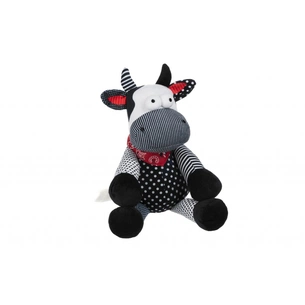 М'яка іграшка Same Toy Корова/Бик (чорно-білий) 30см (A1057/30) зображення 1