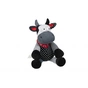 М'яка іграшка Same Toy Корова/Бик (чорно-білий) 30см (A1057/30) - зменшене зображення 1