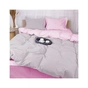 Постільна білизна MirSon Poplin Line 018 + 054 Richelle 2 x 160 x 220 (2200006282839) - зменшене зображення 5