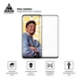 Скло захисне Armorstandart Pro Realme C55 Black (ARM67931) - зменшене зображення 2
