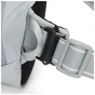 Сумка-бананка Pacsafe V Hip Pack світло-сірий (60141148) - уменьшенное изображение 6