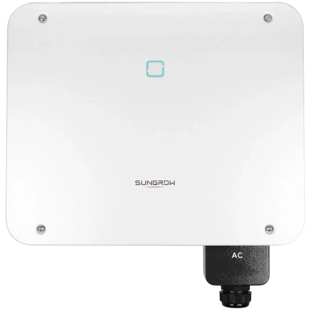Сонячний інвертор Sungrow SG30CX-P2_V1 30 kW 3 MPPT 220/380V, 3ф (ASG01763) (SG30CX-P2) - зображення 1