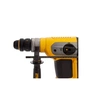 Перфоратор DeWALT SDS-Plus, 1000 Bт, 4.2 Дж, 32/100 мм, 4.3 кг, TSTAK + аксесуари (D25417KT) - зменшене зображення 5