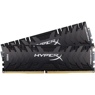Модуль пам'яті для комп'ютера DDR4 16GB (2x8GB) 4000 MHz HyperX Predator Kingston Fury (ex.HyperX) (HX440C19PB3K2/16) зображення 1