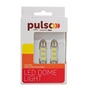 Автолампа PULSO LED SV8.5/T11x41mm/6 SMD-5730/9-18v/130Lm (LP-62041) - уменьшенное изображение 4