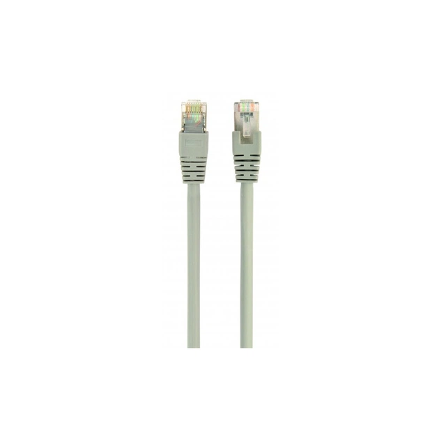 Патч-корд 7.5м FTP cat 5е CCA gray Cablexpert (PP22-7.5M) - picture 1