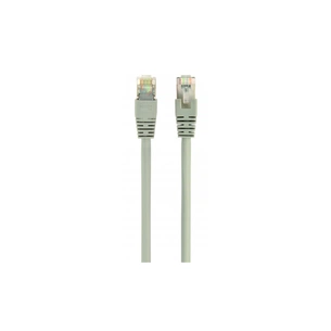 Патч-корд 7.5м FTP cat 5е CCA gray Cablexpert (PP22-7.5M) зображення 1