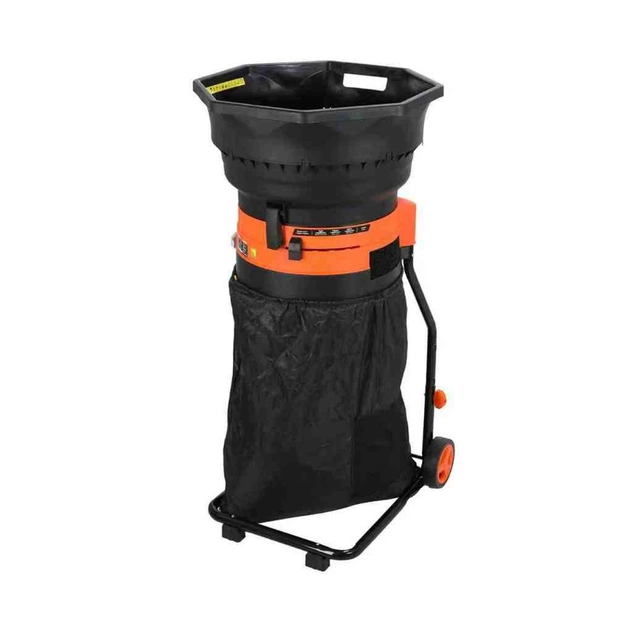 Садовий подрібнювач SEQUOIA для листя SELS1800, 1.8 кВт, до 208 л/хв, 8000об/хв (SELS1800) - picture 1