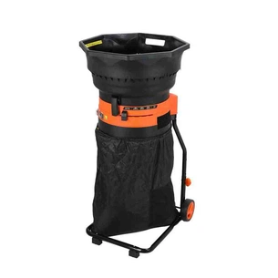 Садовий подрібнювач SEQUOIA для листя SELS1800, 1.8 кВт, до 208 л/хв, 8000об/хв (SELS1800) зображення 1