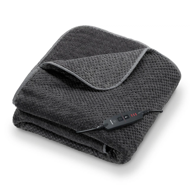 Электрическая простыня Beurer HD 65 Dark Grey - изображение 1