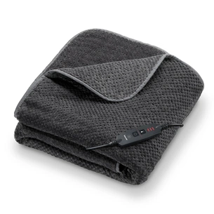 Електричне простирадло Beurer HD 65 Dark Grey зображення 1