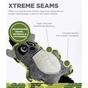 Іграшка для собак Outward Hound Xtreme Seamz Lemur (0700603698856) - уменьшенное изображение 7