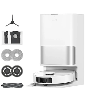 Пилосос Dreame D30 Ultra White (RTD31TE) зображення 1