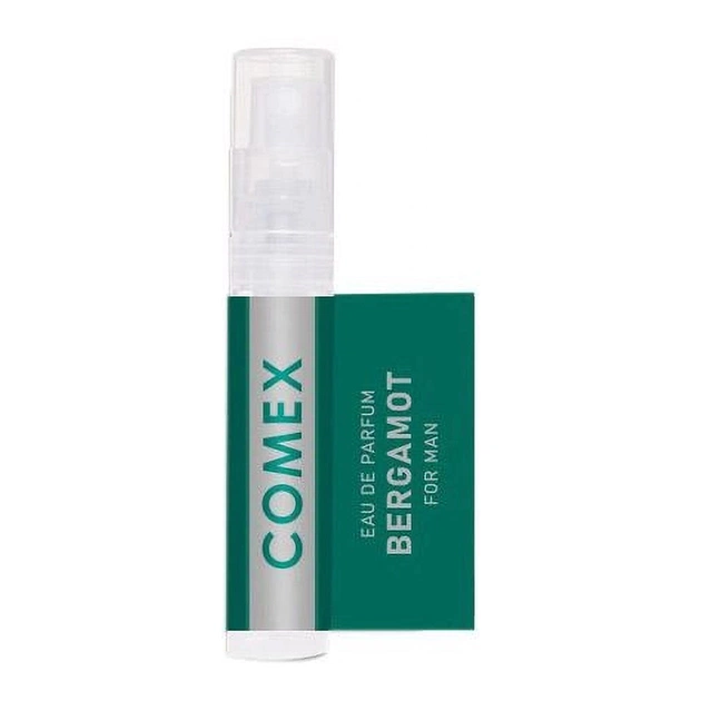 Парфумована вода Comex Bergamot For Man 3 мл (2200200500029) - зображення 1