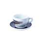 Чашка Ancap cappuccino large 260 мл, серія Verona Millecolori Black (35132) - зменшене зображення 1