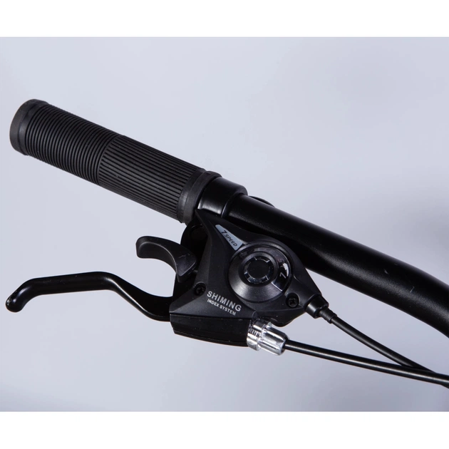 Велосипед Space 29" MARS DD FR рама-20" ST 2026 зелено-сріблястий (OPS-SP-29-164) - picture 7