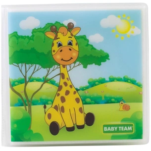 Игрушка для ванной Baby Team Игрушка-книжка (8742) изображение 1